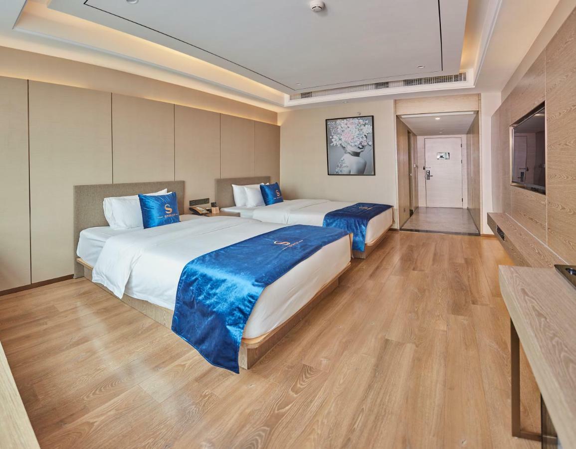 Shunde Spirior Hotel Foshan Exterior foto